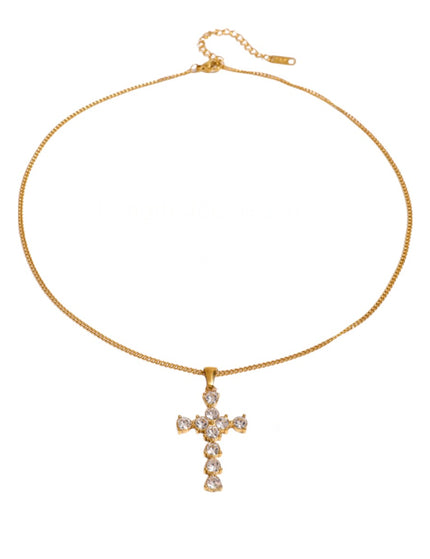 Heartlet Necklace