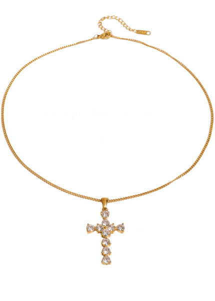 Heartlet Necklace