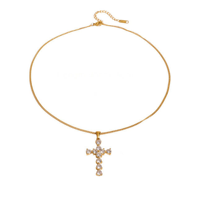 Heartlet Necklace