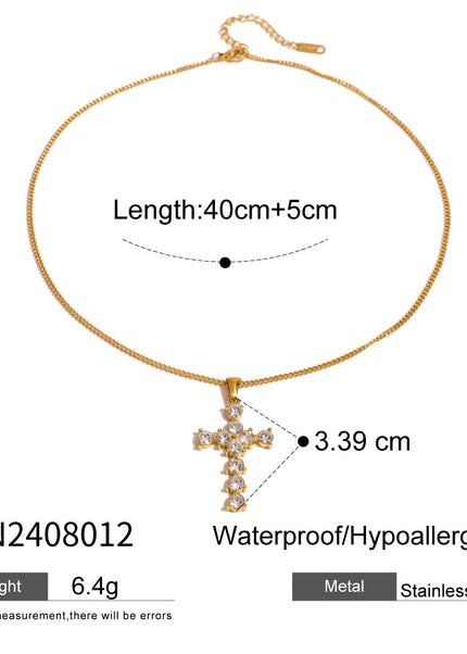 Heartlet Necklace