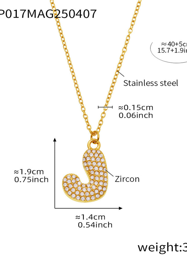 Marie Necklace