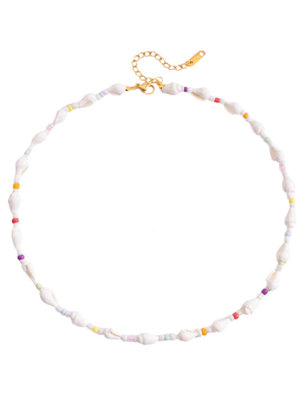 Coconut Necklace
