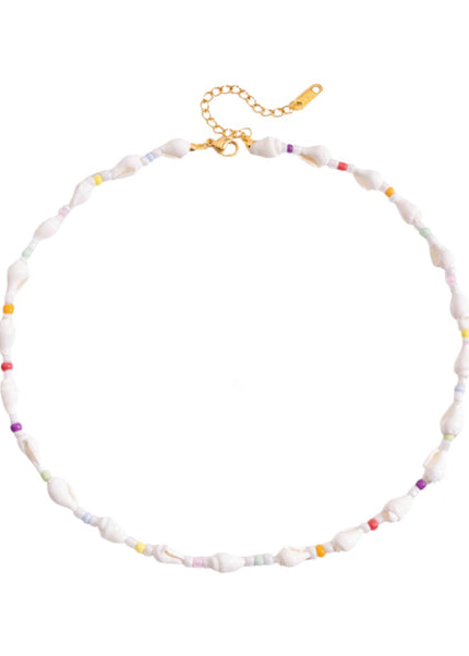 Coconut Necklace