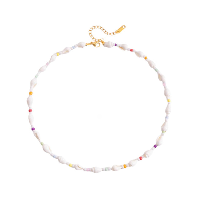 Coconut Necklace