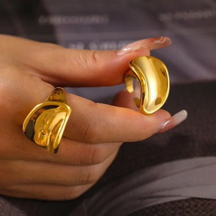 Cozy Ring