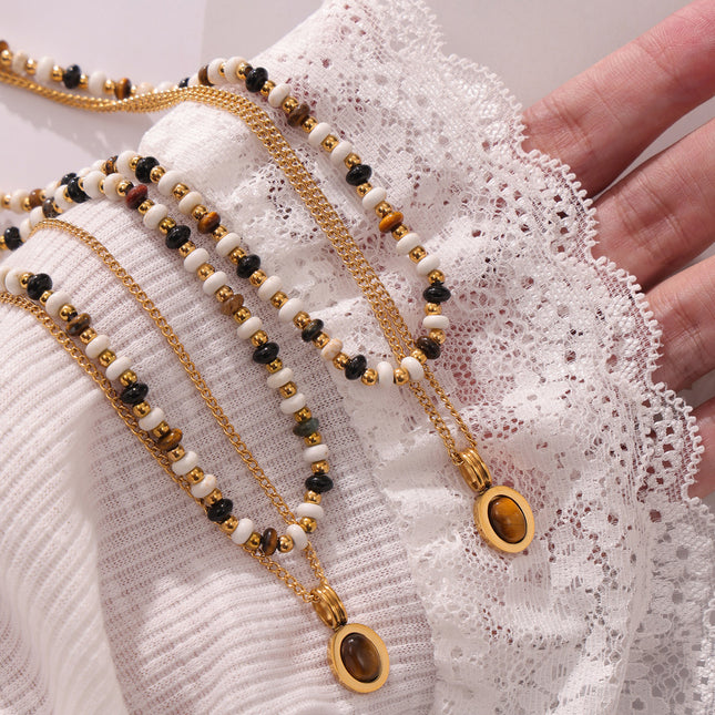 Belina Necklace