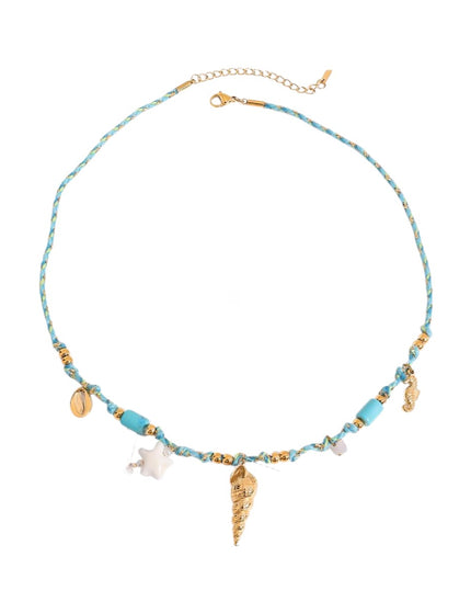 Zesty Necklace