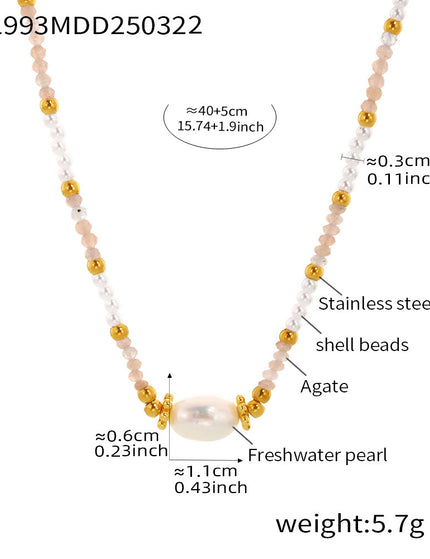 Daya Necklace