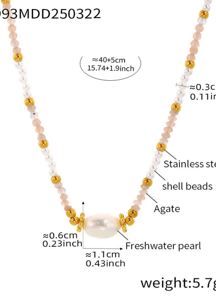 Daya Necklace