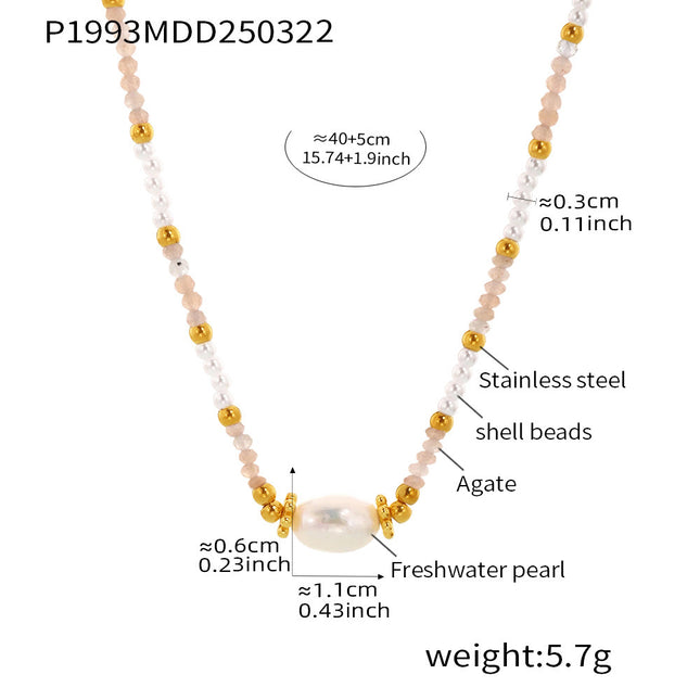 Daya Necklace