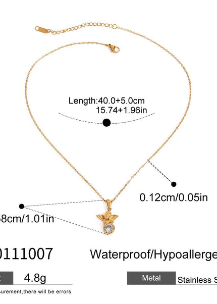 Crawley Necklace