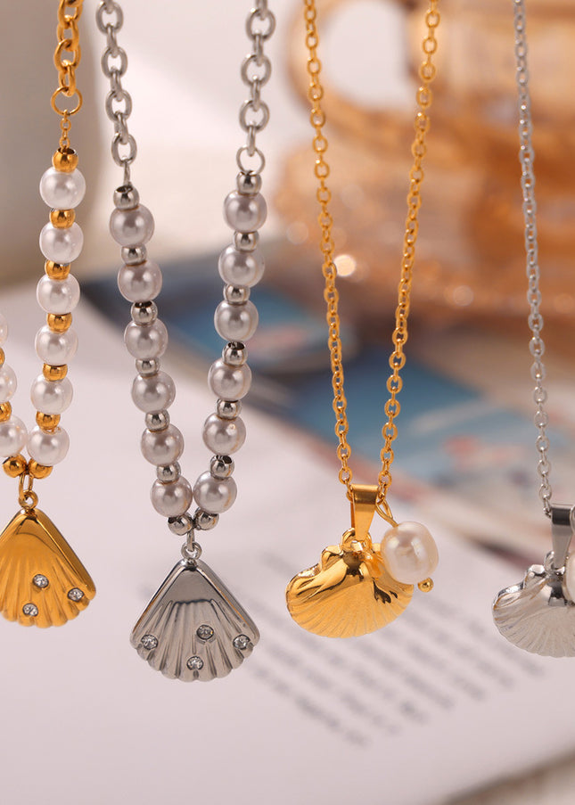 Cupcake Necklace