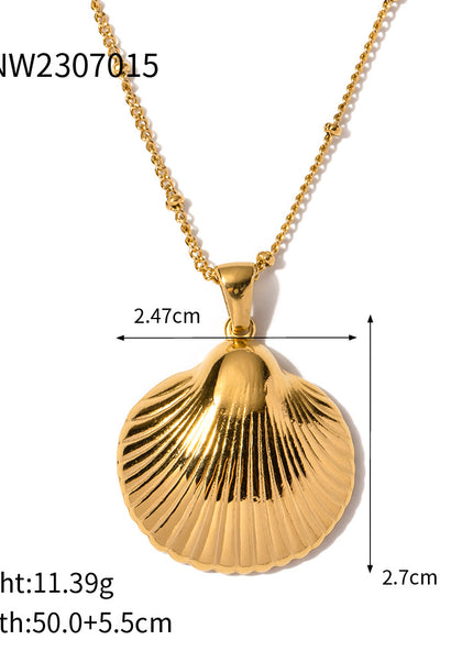 Cottage Necklace