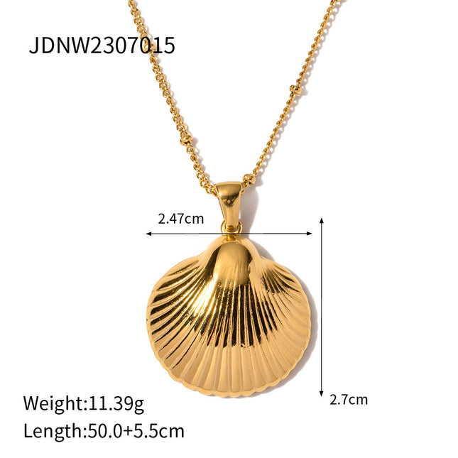 Cottage Necklace
