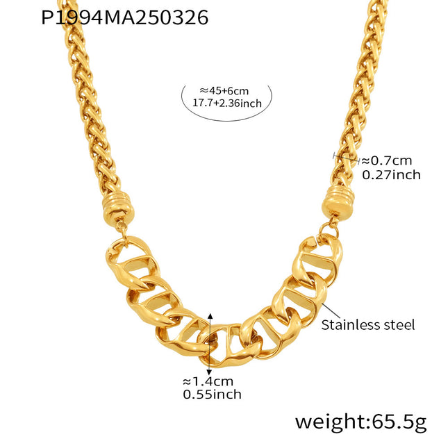 Sarah Necklace