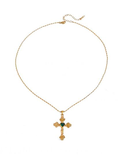 Pout Necklace