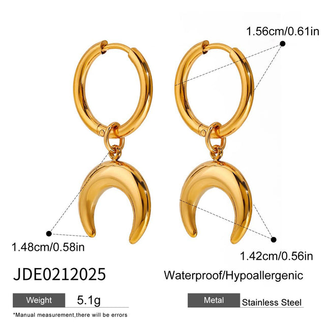 Delicate Earrings