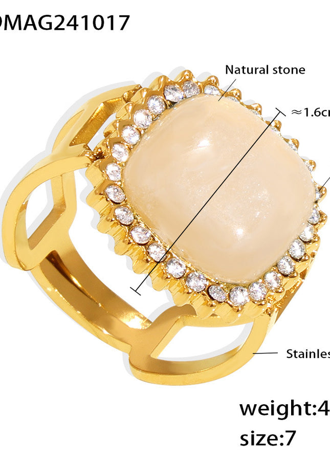 Rosa Ring