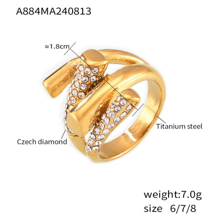 Posy Ring