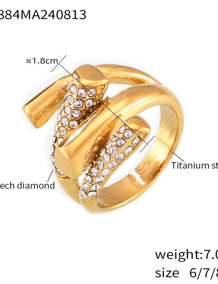 Posy Ring