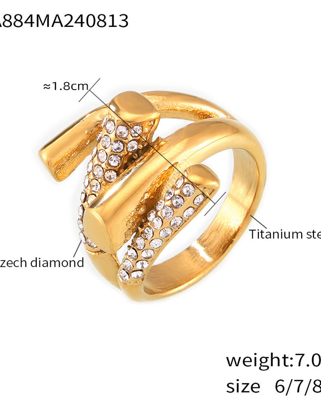 Posy Ring