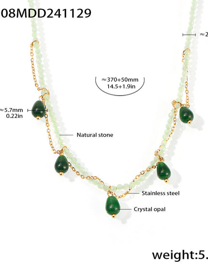 Bucan Necklace