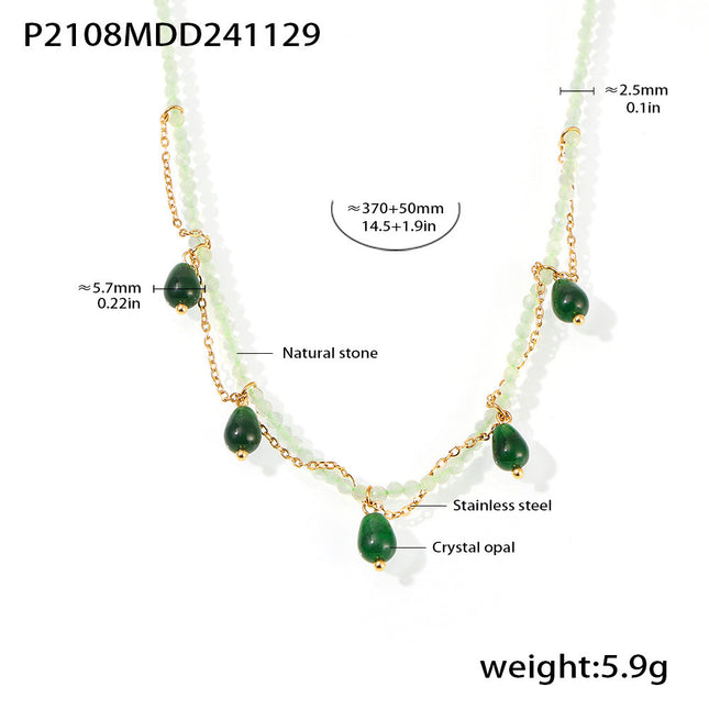 Bucan Necklace
