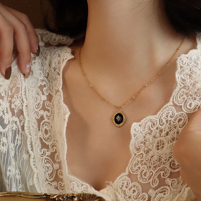 Teatree Necklace