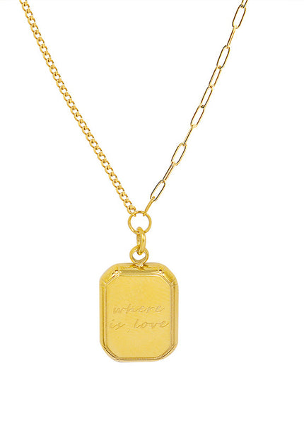 Nada Necklace