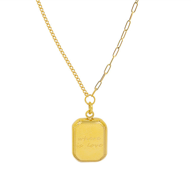 Nada Necklace