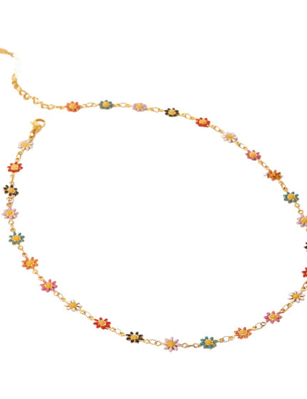 Crawlet Necklace