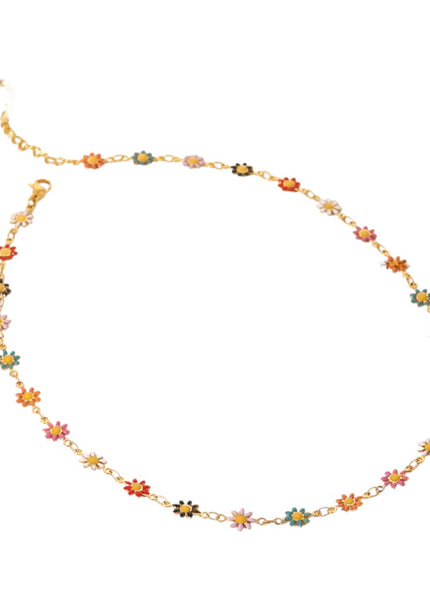 Crawlet Necklace