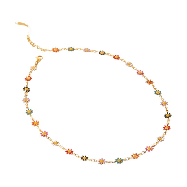 Crawlet Necklace