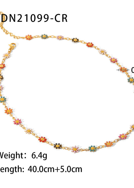 Crawlet Necklace