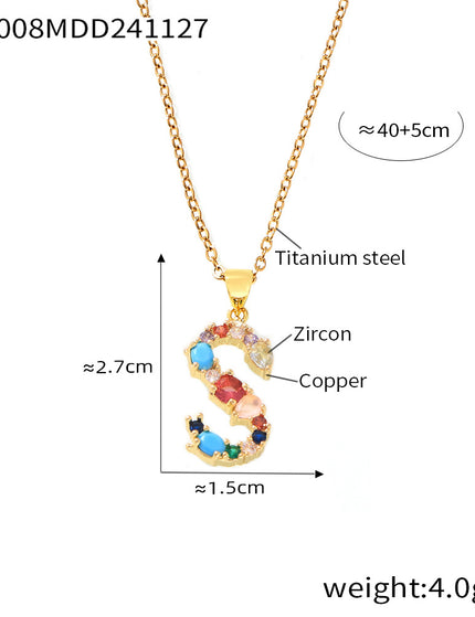 Kika Necklace