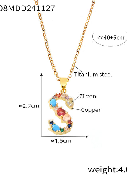 Kika Necklace