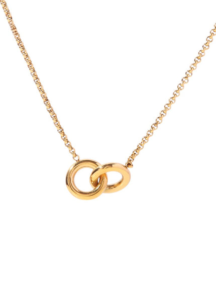 Linked Necklace