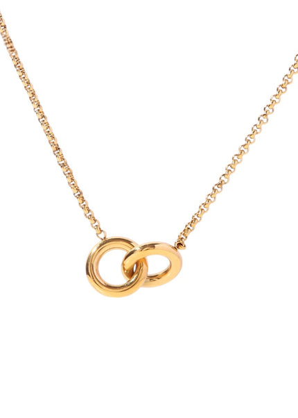 Linked Necklace