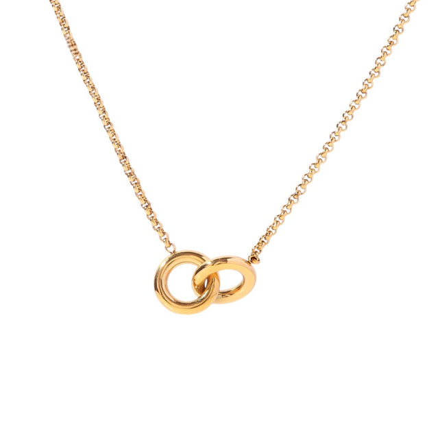 Linked Necklace