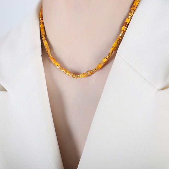 Icey Necklace