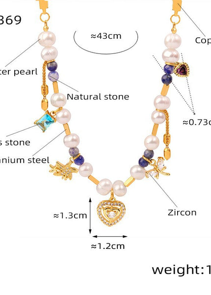Bruna Necklace