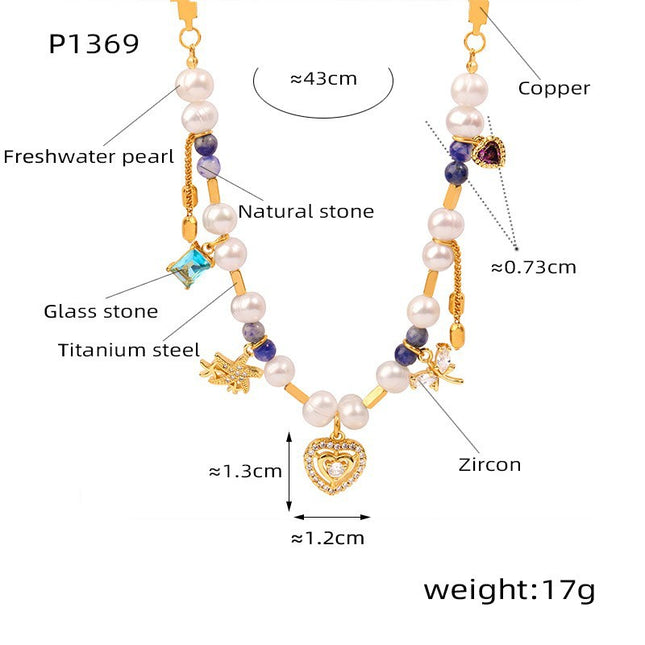 Bruna Necklace