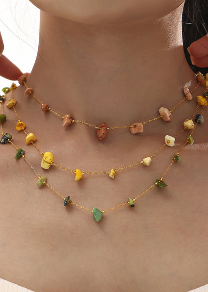 Genoa Necklace