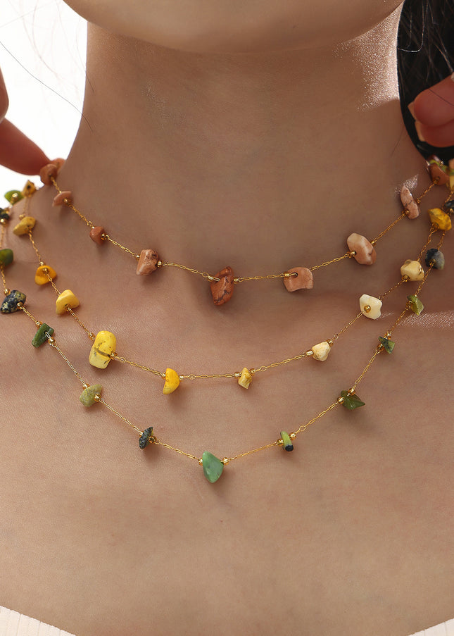 Genoa Necklace