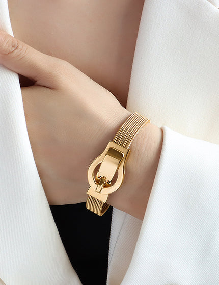 Eta Bracelet