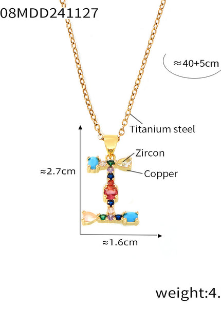 Kika Necklace