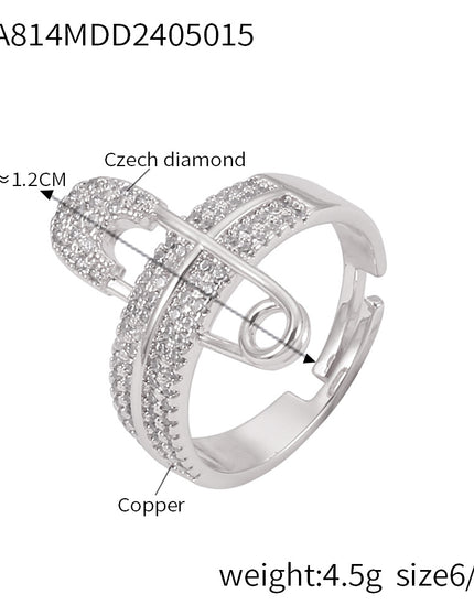 Podie Ring