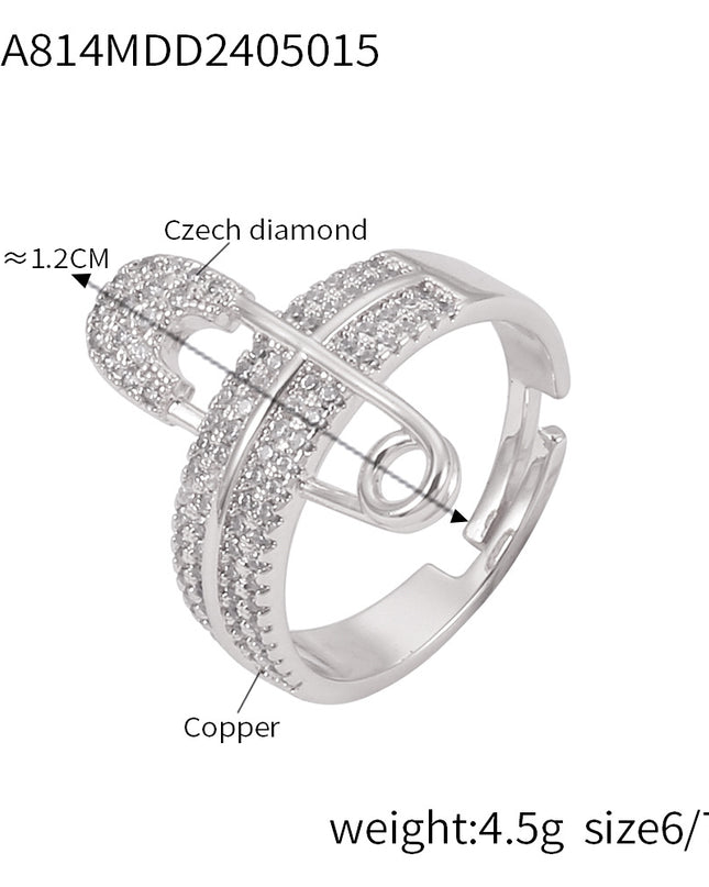 Podie Ring