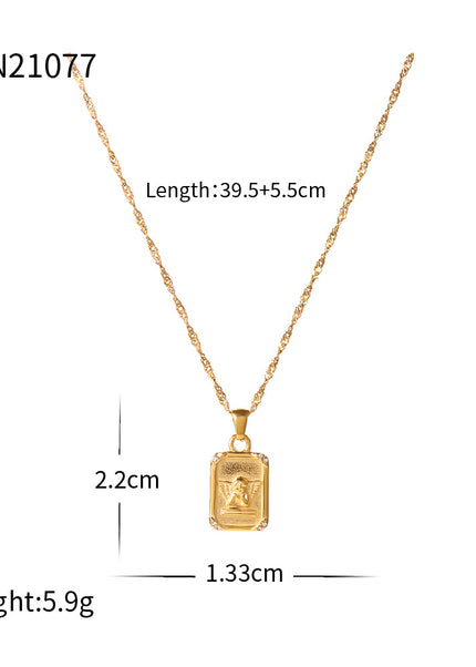 Mimic Necklace