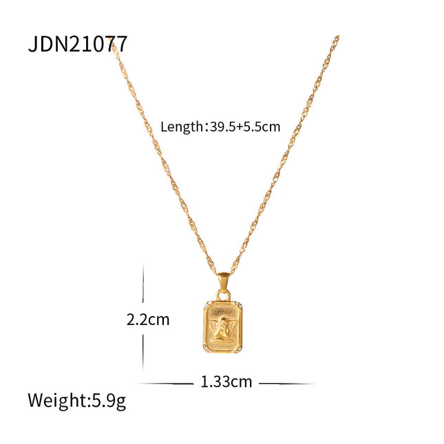 Mimic Necklace